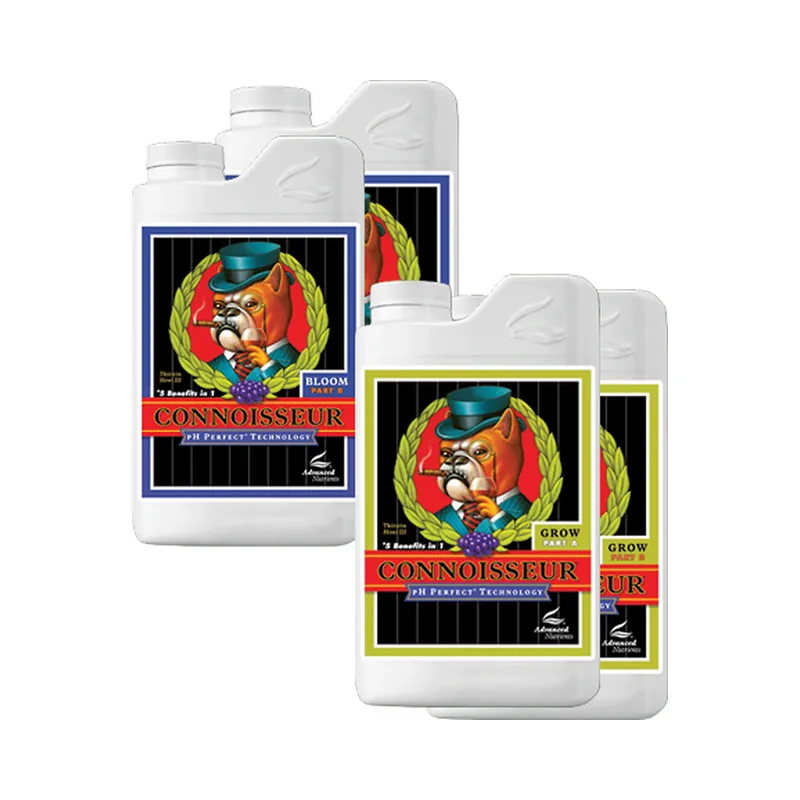 Connoisseur Grow / Bloom, Advanced Nutrients