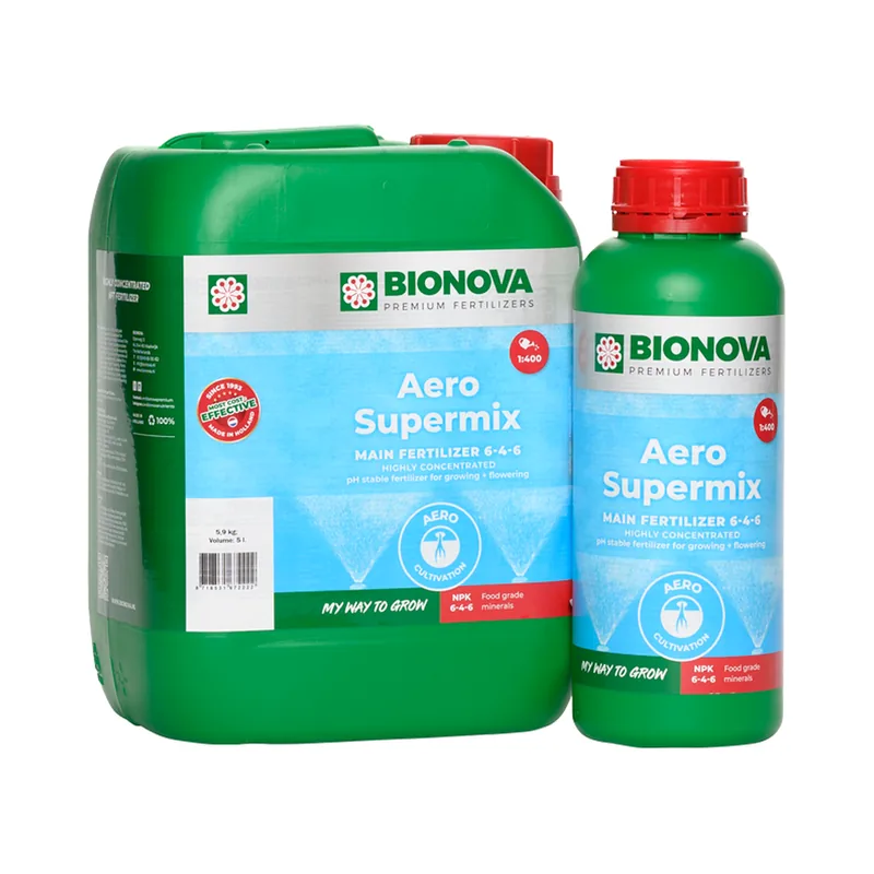 Aero Supermix, BioNova