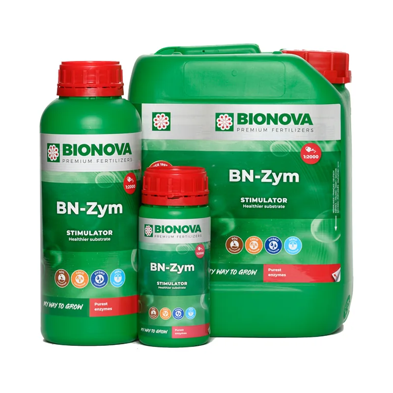 BN-Zym, BioNova