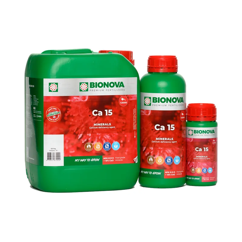Ca 15, BioNova