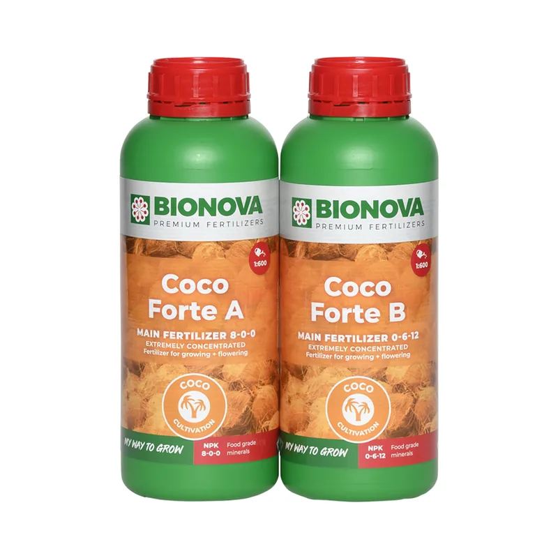 Coco Forte A + B, BioNova