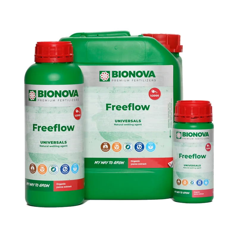 Freeflow, BioNova
