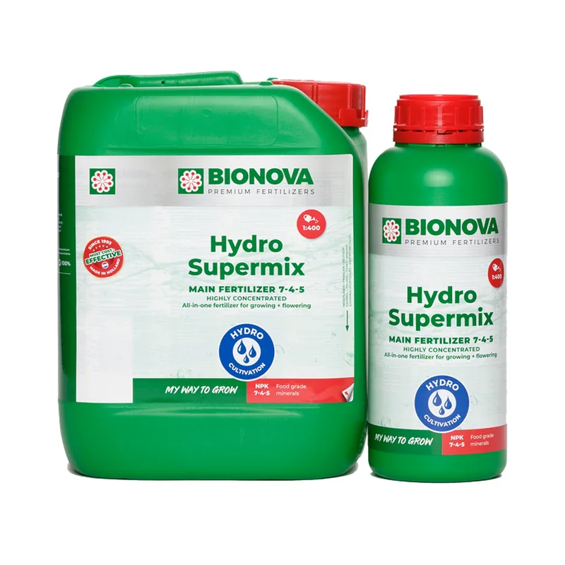 Hydro Supermix, BioNova