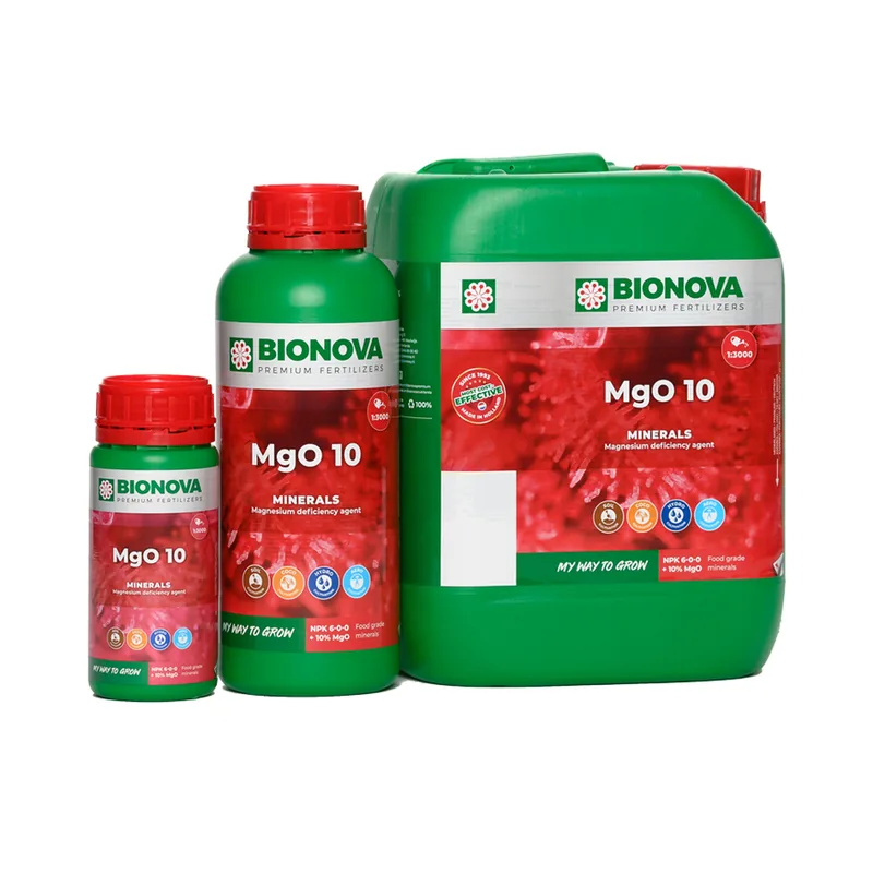 MgO 10, BioNova