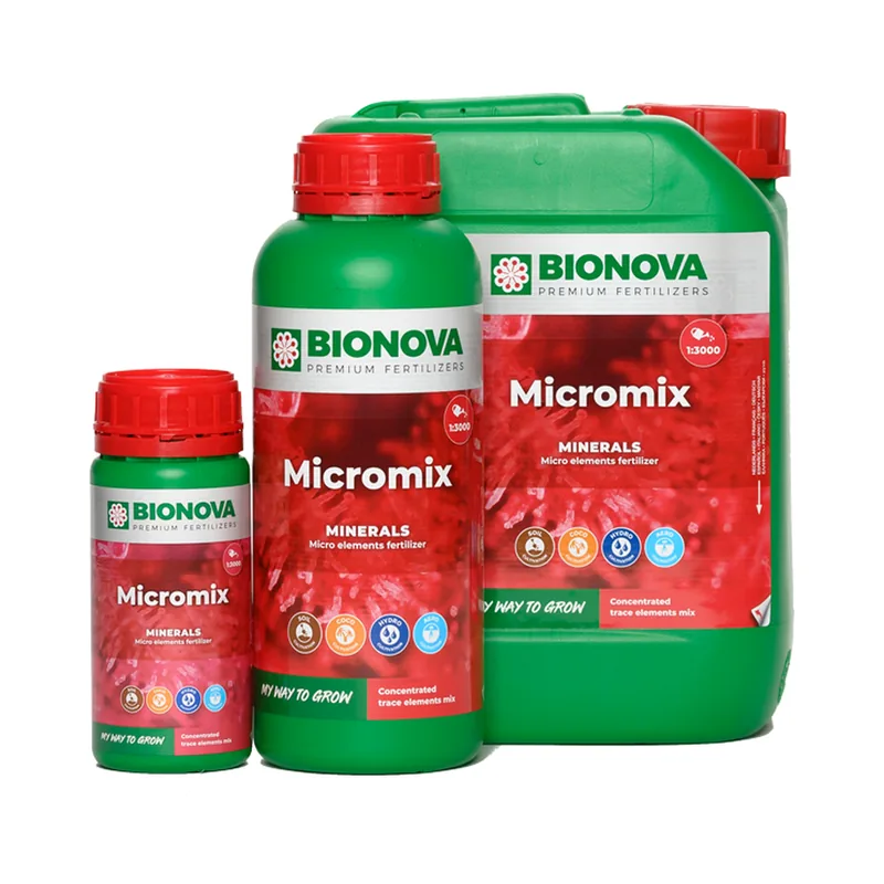 Micromix, BioNova