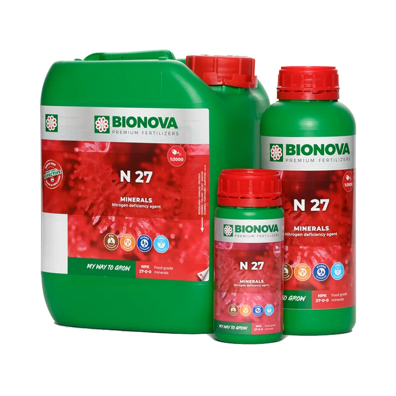 N 27, BioNova