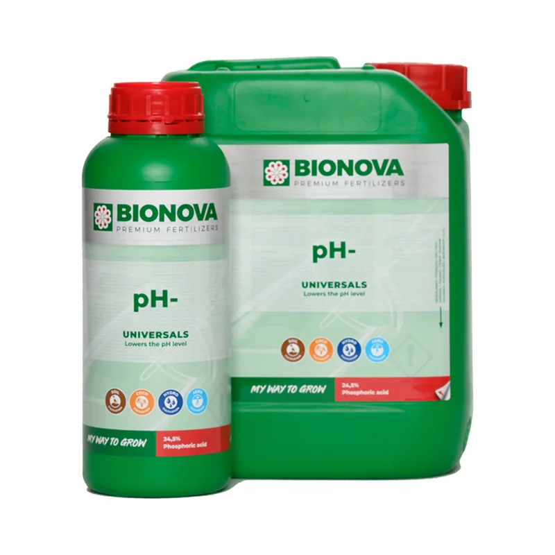 pH−, BioNova