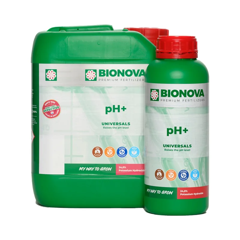 pH+, BioNova
