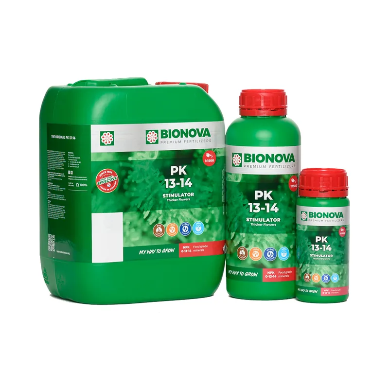 PK 13-14, BioNova