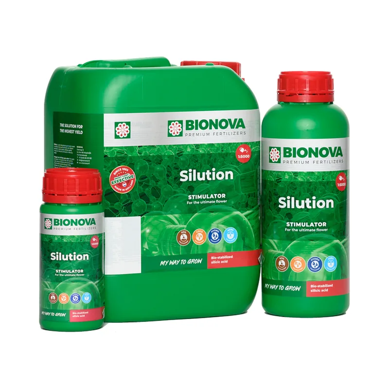 Silution, BioNova