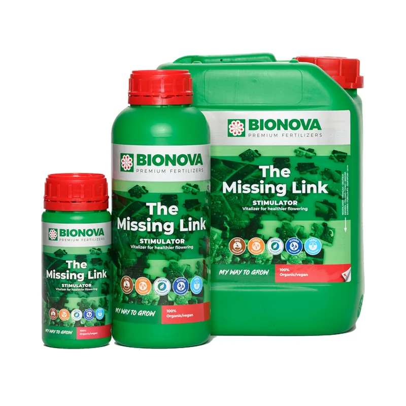 The Missing Link, BioNova