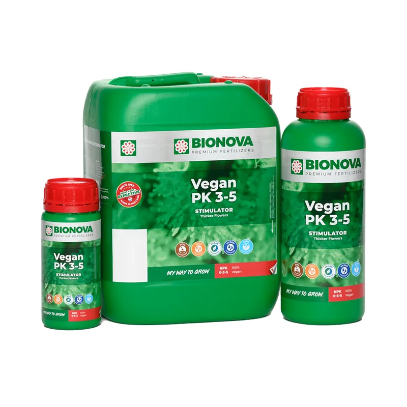 Vegan PK 3-5, BioNova