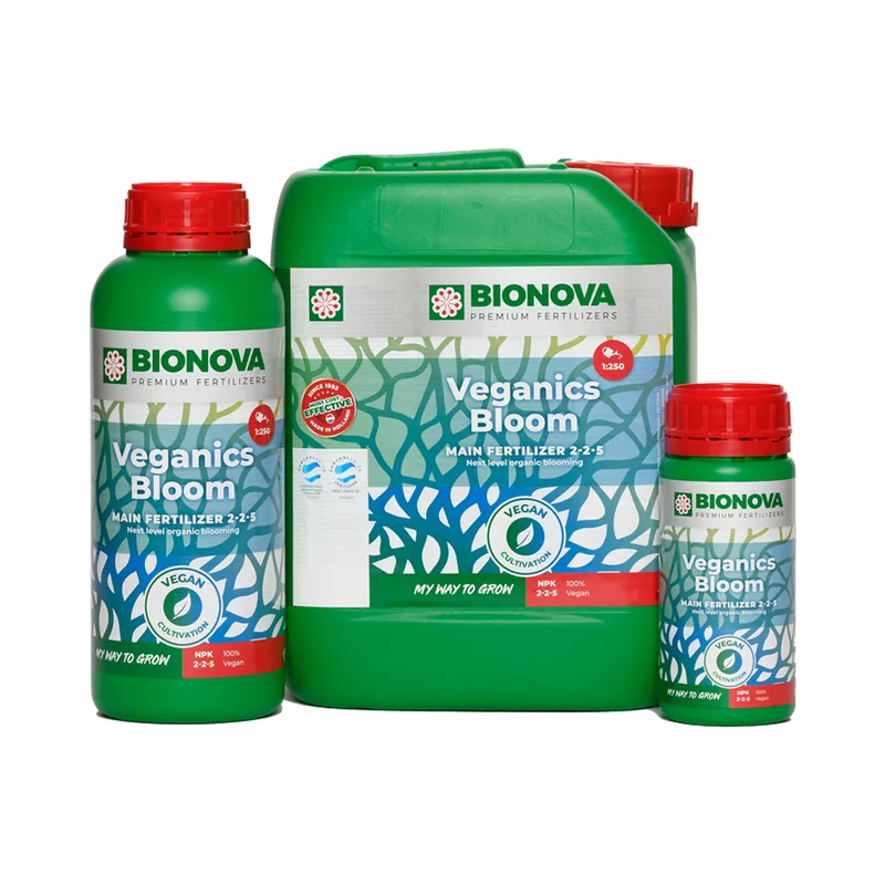 Veganics Bloom, BioNova