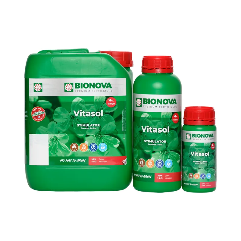 Vitasol, BioNova