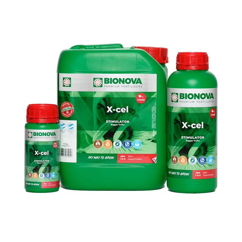 X-cel, BioNova