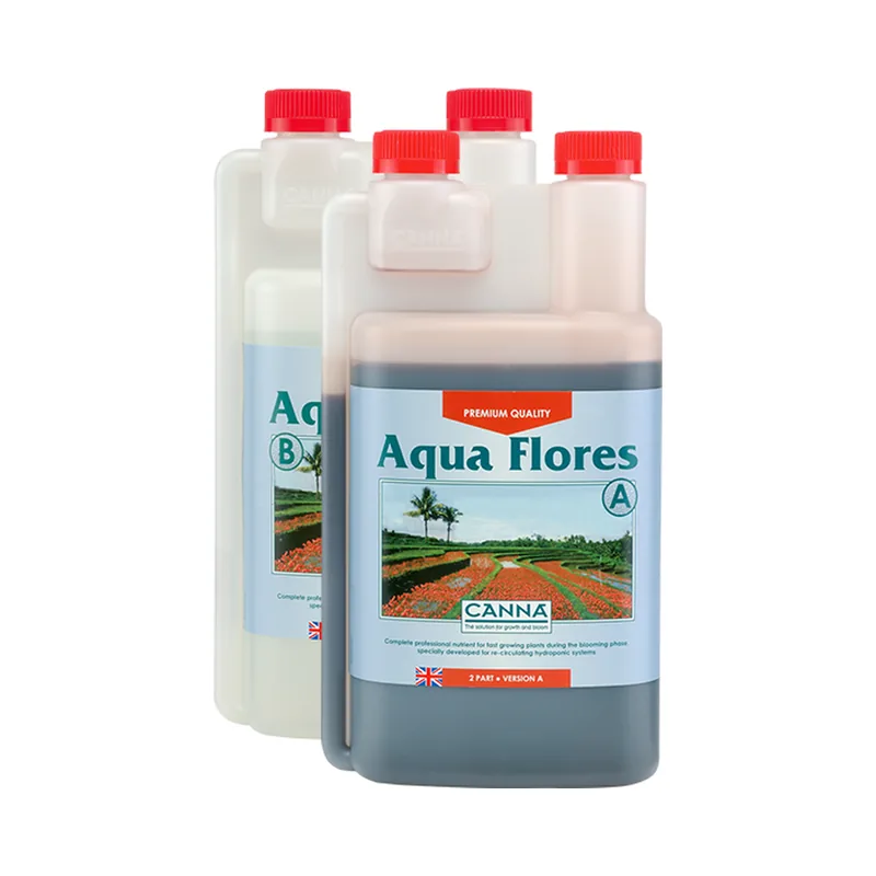 Aqua Flores A + B, Canna