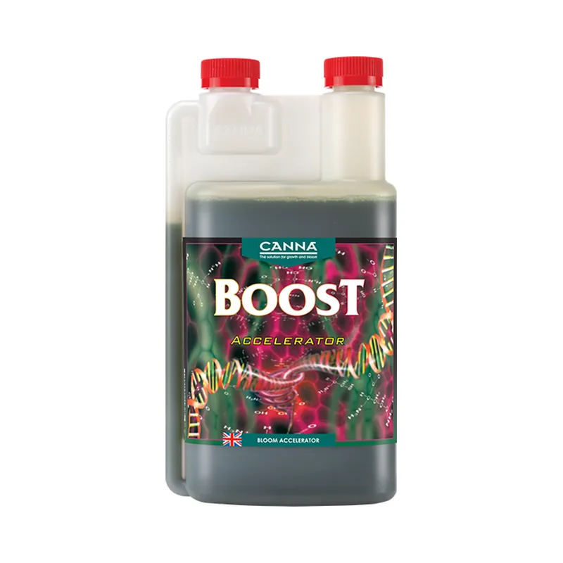 Boost Accelerator, Canna