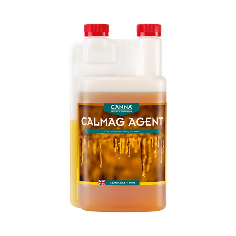 CalMag Agent, Canna