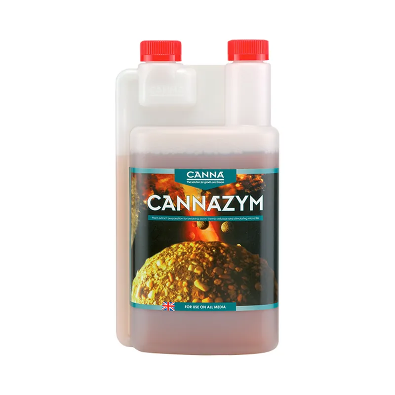 Cannazym, Canna
