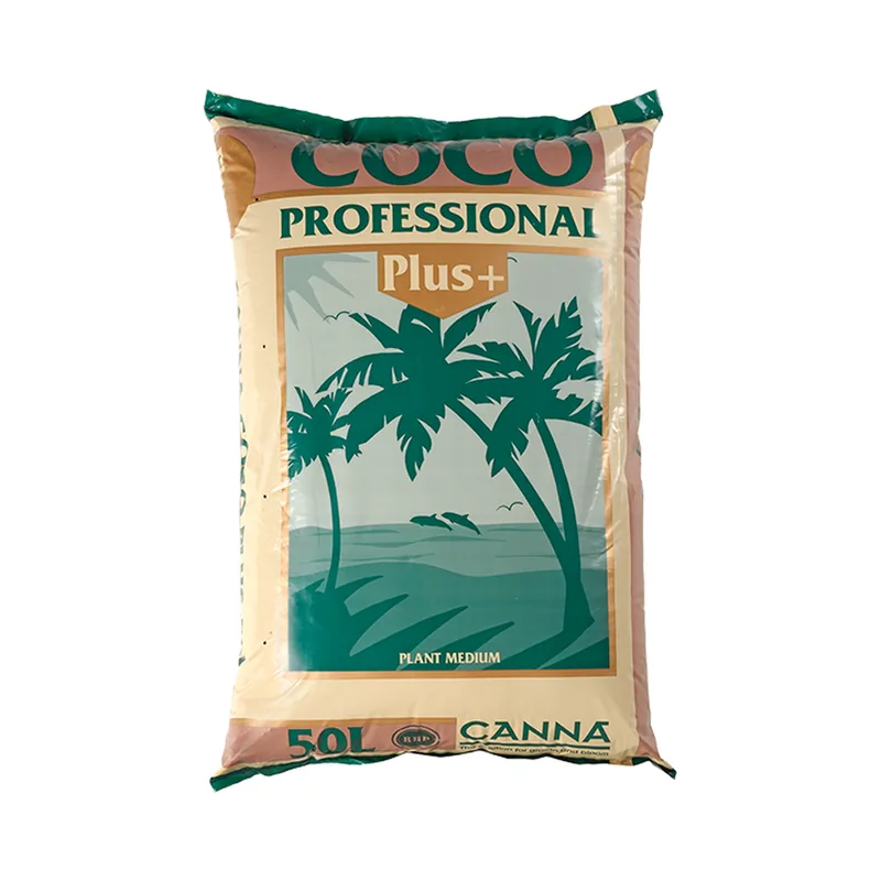 Coco Professional Plus, Canna