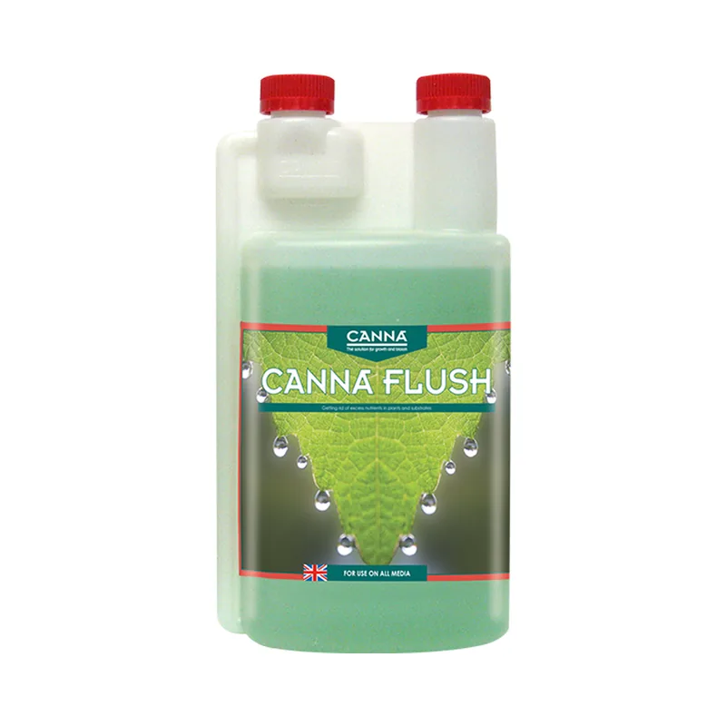 Flush, Canna
