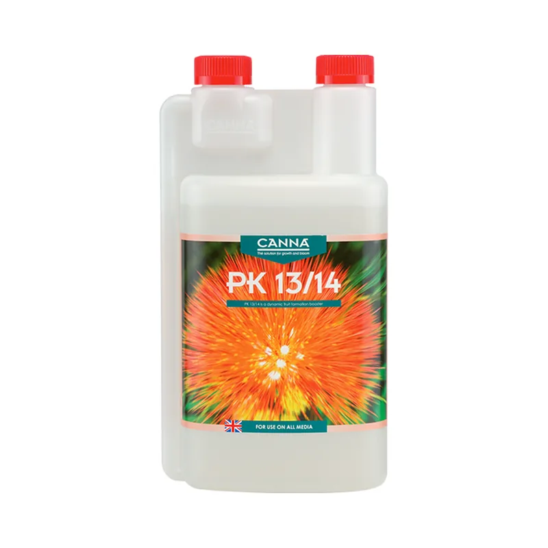 PK 13/14, Canna