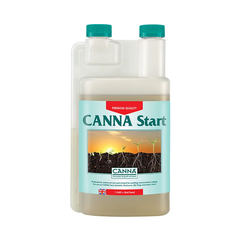 Start, Canna