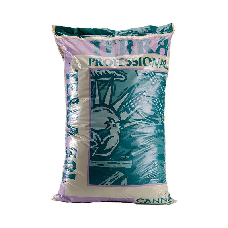 Terra Professional, Canna