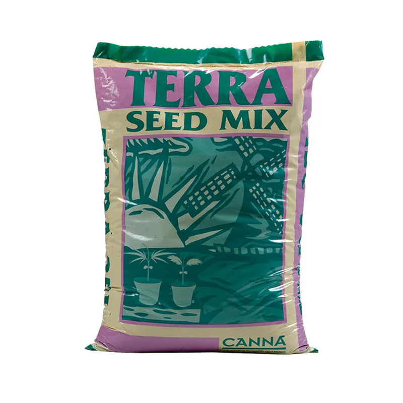 Terra Seed Mix, Canna