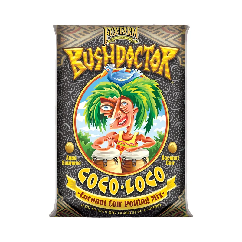 Coco Loco, FoxFarm