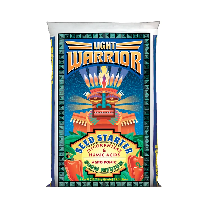 Light Warrior, FoxFarm