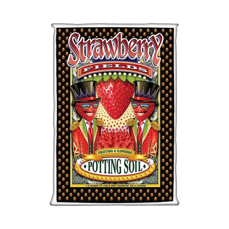 Strawberry Fields, FoxFarm