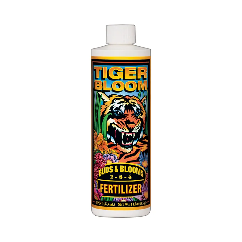 Tiger Bloom, FoxFarm